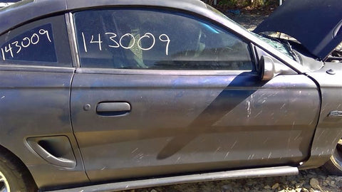 Passenger Right Front Door Electric Fits 9698 MUSTANG 3518940