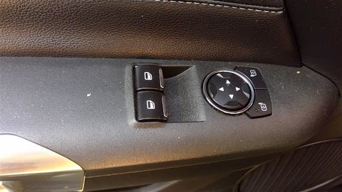 Driver Front Door Switch Driver's Mirror And Window Fits 15-20 MUSTANG 4565460