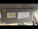 Driver Sun Visor Crew Cab Without Sunroof Fits 1722 FORD F250SD PICKUP 4753231