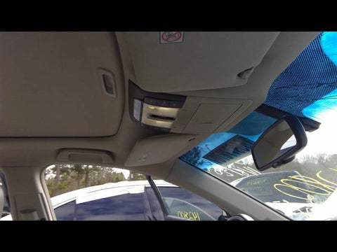 Console Front Roof SE Fits 0914 TL 3346130