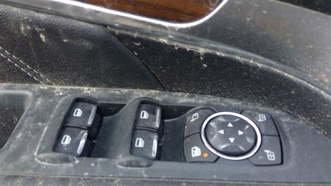 Driver Front Door Switch Driver's Mirror And Window Fits 16-19 EXPLORER 4616700