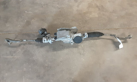 Steering Gear/Rack Power Steering FWD Fits 1718 INFINITI QX30 4740760