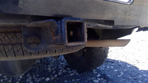 SIERRA 2018 Hitch/Tow Hook/Winch 4674330