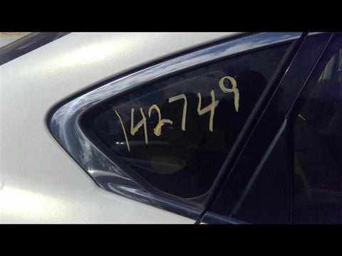 Passenger Right Quarter Glass Fits 1419 INFINITI Q70 3303230