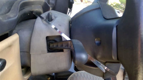 Steering Column Floor Shift Without Tilt Wheel Fits 9701 CHEROKEE 4679570