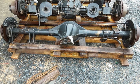 Rear Axle Classic Style Fits 1419 SIERRA 1500 PICKUP 4583950