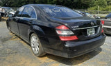 Seat Belt Front 221 Type S63 Bucket Seat Fits 0708 MERCEDES SCLASS 3385624