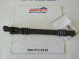 silverado 25 2005 Steering Shaft 2525060