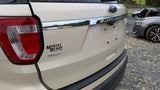 Trunk/Hatch/Tailgate Base Without Police Package Fits 16-19 EXPLORER 4865881