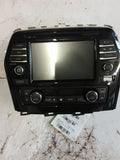 Info-GPS-TV Screen Display Screen And Receiver Dash Fits 17 MAXIMA 3429750