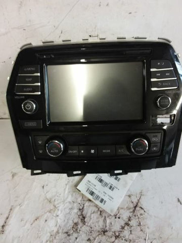 Info-GPS-TV Screen Display Screen And Receiver Dash Fits 17 MAXIMA 3429750