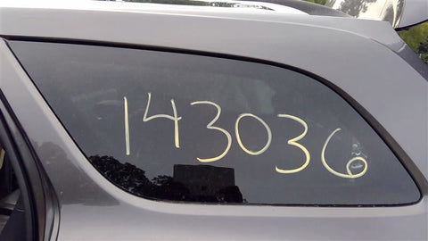 Driver Left Quarter Glass Privacy Tint Fits 1120 DURANGO 3547580