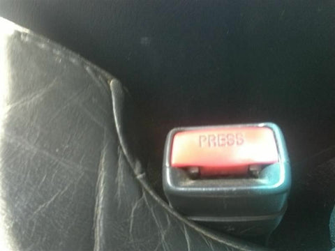 Seat Belt Front Bucket And Bench Driver Fits 0102 SIERRA 1500 PICKUP 2747470