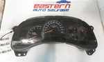 Speedometer Cluster MPH US Market 5 Speed Fits 03-04 SIERRA 2500 PICKUP 457058
