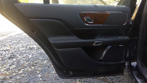 CONTINTAL 2017 Door Trim Panel Rear 4606640