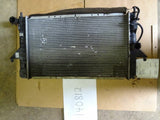 96 97 98 SATURN S SERIES SEDAN RADIATORS MT 1609030