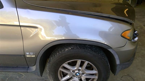 Passenger Right Fender Fits 0406 BMW X5 3530870