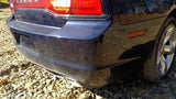 Rear Bumper Police Package VIN K 7th Digit Fits 1114 CHARGER 3471223
