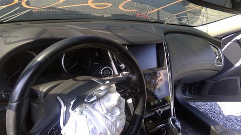 Dash Panel Fits 17-19 INFINITI Q60 4663150