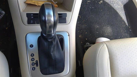 TIGUAN    2012 Transmission Shift 3433710