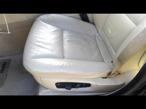 Driver Front Seat Bucket Leather Electric Sport Fits 0810 BMW 528i 3300910