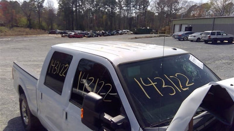 Roof Crew Cab Without Sunroof Fits 1116 FORD F250SD PICKUP 3617700