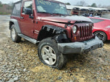 Fuel Pump Assembly Includes Sender Fits 1017 WRANGLER 2996324