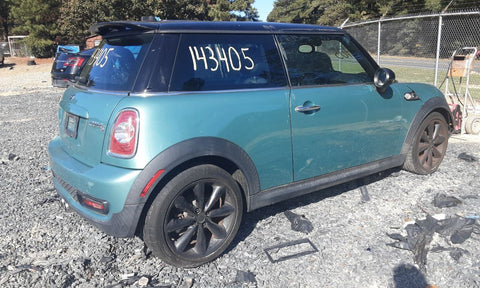 AC Compressor Convertible ID 64522758433 Fits 0915 MINI COOPER 4779150