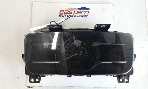 Speedometer Cluster MPH Fits 16 TAURUS 4689470