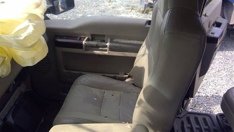 Passenger Front Seat Bench Split 40/20/40 Fits 0810 FORD F250SD PICKUP 3618150