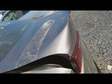 Trunk/Hatch/Tailgate Sedan With Rear View Camera Fits 1416 LEXUS IS350 4763891