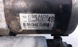 Starter Motor CVT Fits 1418 FORESTER 4569871
