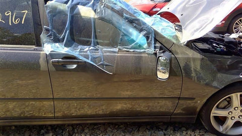 Passenger Right Front Door Fits 0105 LEXUS IS300 3486210