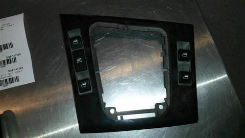 02 03 04 05 06 BMW 325XI L. FRONT DOOR SWITCH DRIVER'S MIRROR FOLDING W/MEMORY0