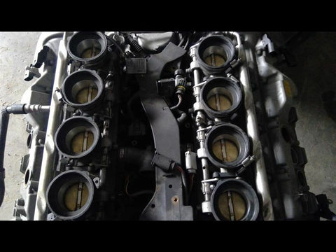 Throttle Body Cylinder 1 Fits 0813 BMW M3 3063240