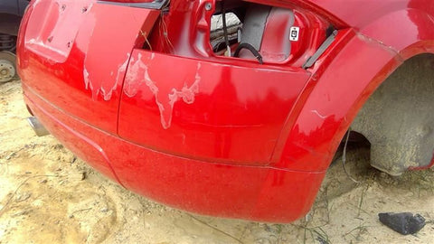 Rear Bumper US Market Fits 00-06 AUDI TT 3434400