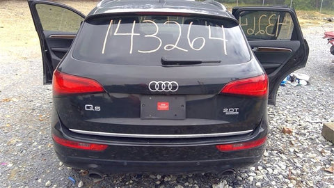 Trunk/Hatch/Tailgate Spoiler Fits 1317 AUDI Q5 4661670