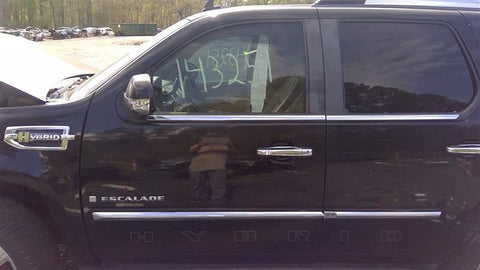 Driver Left Front Door Thru 11/14/10 Fits 0711 ESCALADE 4651700