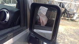 Passenger Side View Mirror Full Door VIN W Jk Body Fits 1118 WRANGLER 4559181