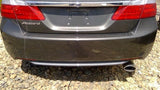 Rear Bumper Sedan EXL Leather Fits 1315 ACCORD 3542070