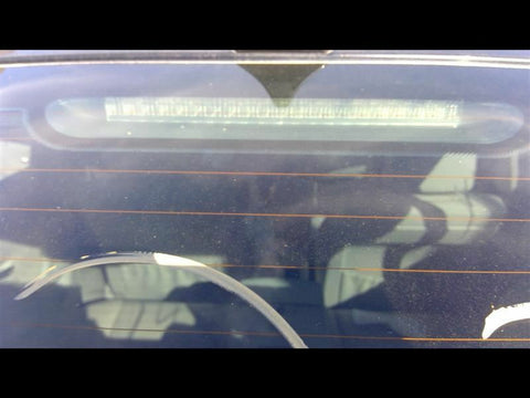 528I      2008 THIRD BRAKE LIGHT LAMP 3300880