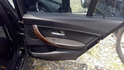 328I      2014 Door Trim Panel Rear 3411200
