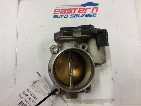 Throttle Body Throttle Valve Assembly Fits 1216 ACADIA 2792610