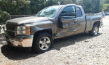 Driver Left Headlight Fits 07-14 SILVERADO 2500 PICKUP 4866963