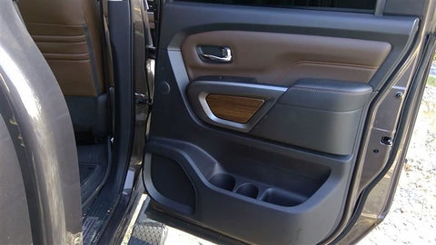 TITAN     2018 Door Trim Panel Rear 3557810