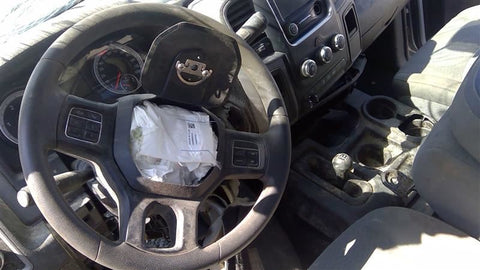 RAM2500   2018 Steering Wheel 361503bag not included0