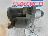 Starter Motor 6 Cylinder Sedan Thru 5/12 Fits 0713 ALTIMA 3285770