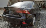 Passenger Front Seat Bucket - Electric Fits 14-19 LEXUS IS350 3598782