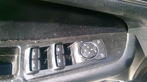 Driver Front Door Switch Driver's Window Fits 1520 FORD F150 PICKUP 4635400