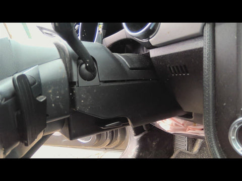 Steering Column Floor Shift Base V6 Fits 1517 MUSTANG 4738860